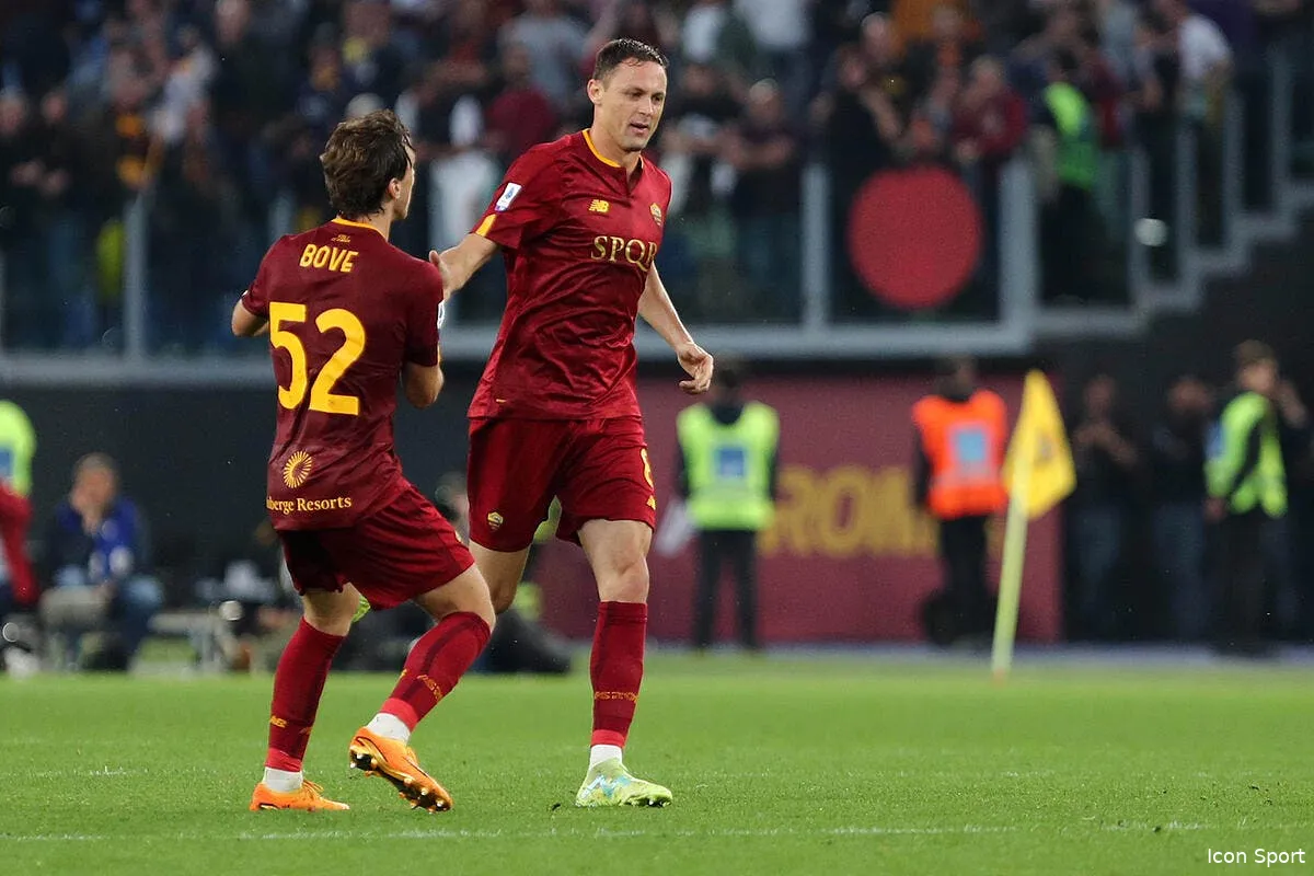 rennes s attaque a un cadre de mourinho matic 1 363415