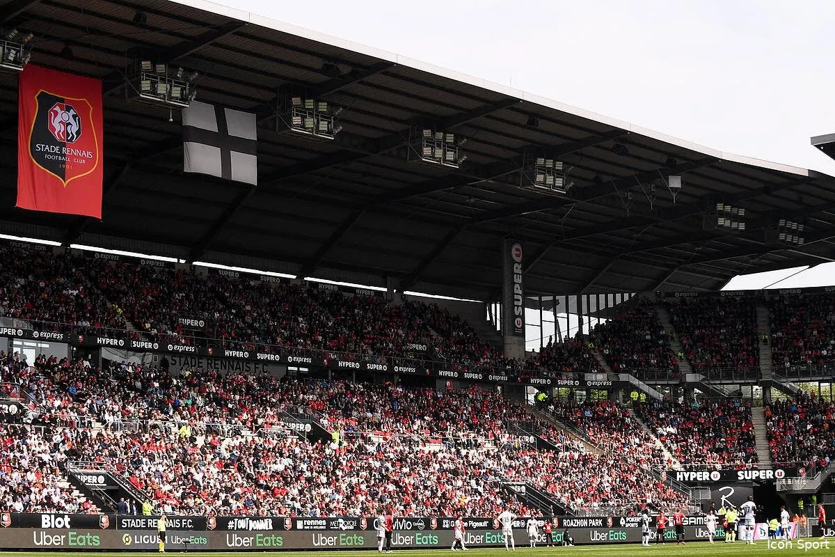 rennes strasbourg les compositions 17h05 sur canal foot et prime video icon pl2 3656 367288