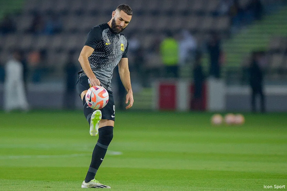 revenu en arabie saoudite benzema fait scandale icon icon mb ka al ittihad al nassr 10 370784