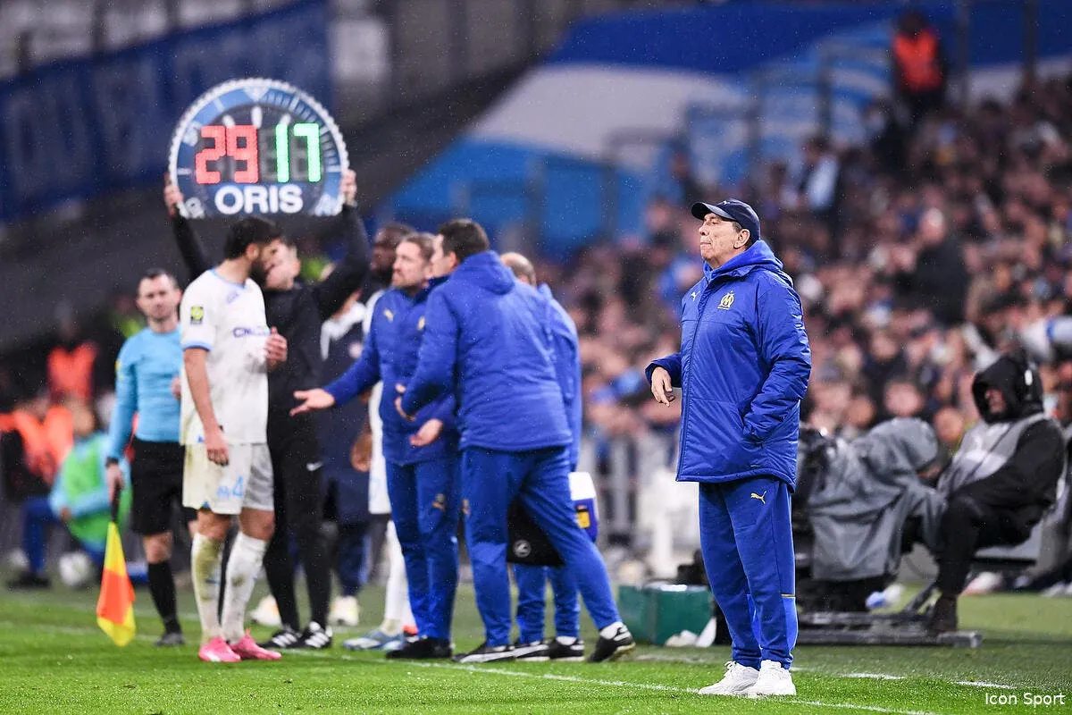 riolo ne comprend pas pourquoi l om gagne iconsport 195144 0172 373027