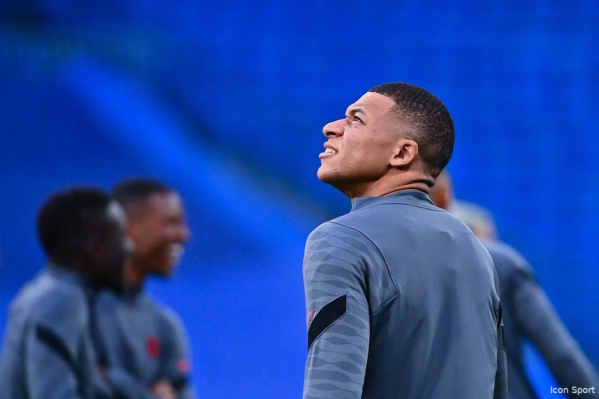 rmc anti psg une photo de mbappe met le feu icon dib 080322 10 67 336429