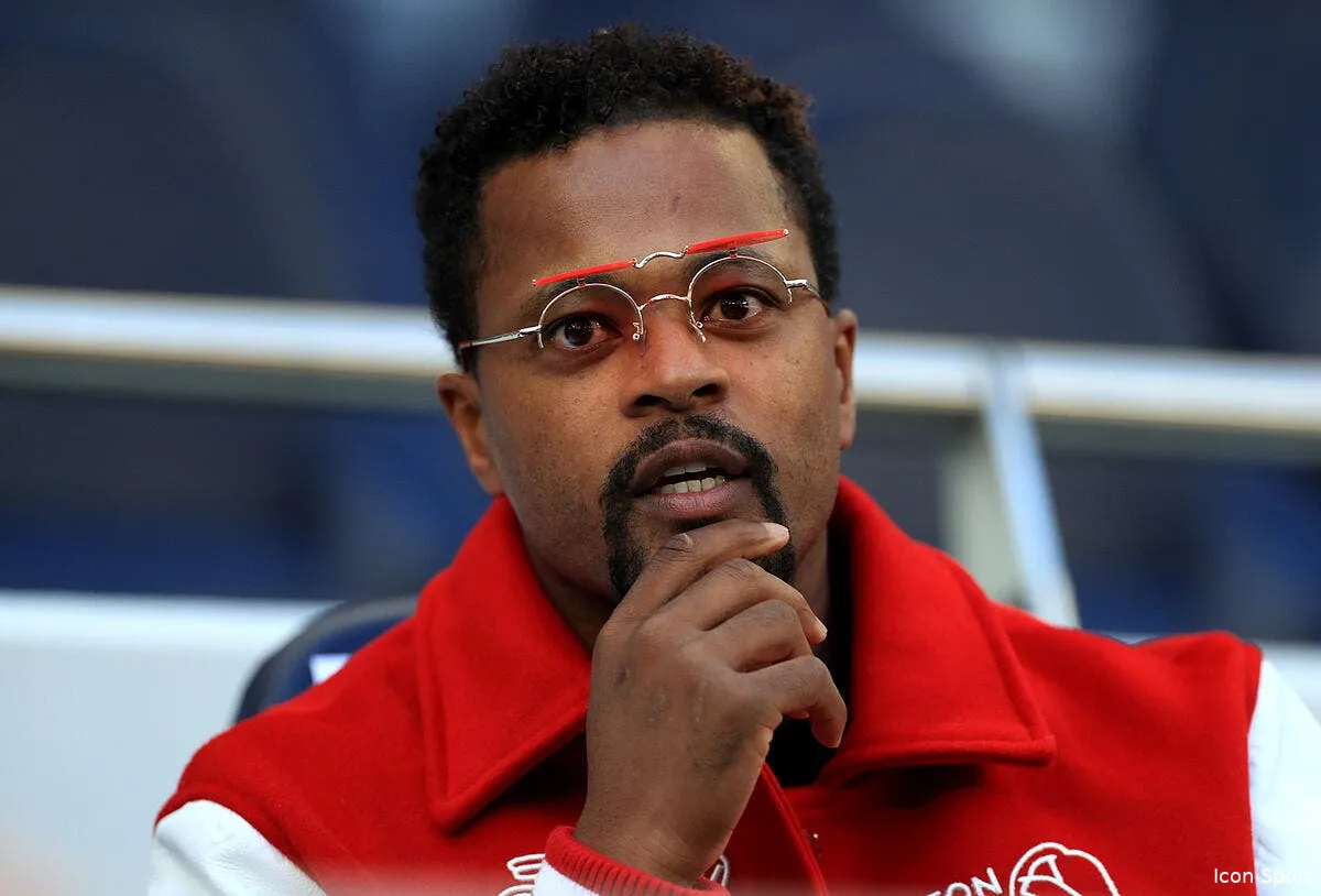 rmc patrice evra l ecoeure cette star quitte l emission iconsport 164975 0120 382108