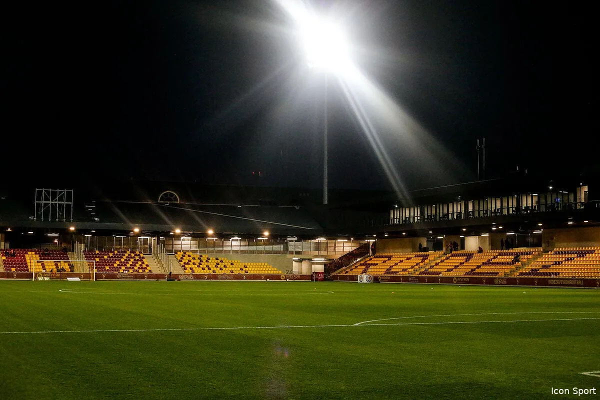 rodez paris fc les compos 20h30 sur bein sports 1 iconsport 184472 0001 376149