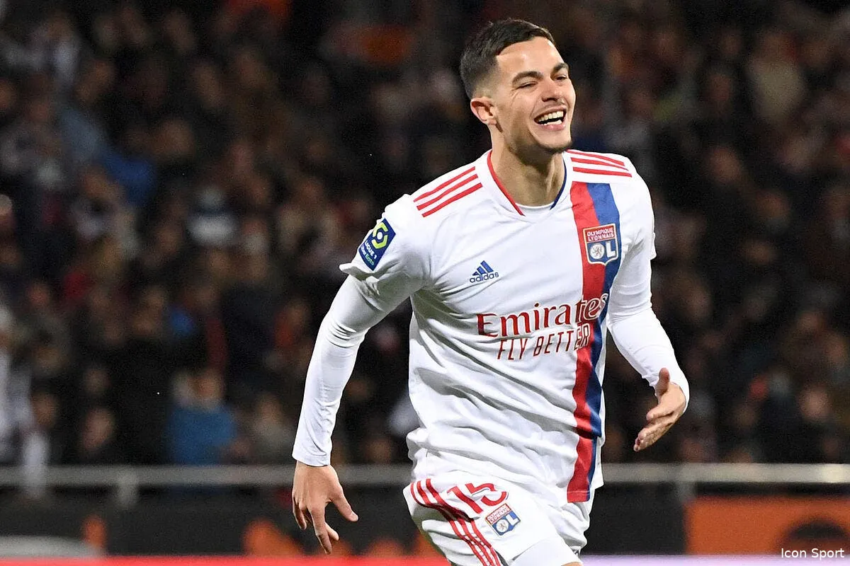 romain faivre fait la meilleure reponse du monde a aulas icon ab1 7097 4 336099