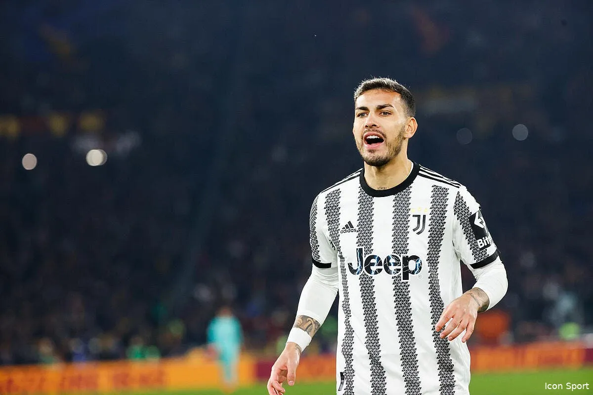 rome lache 4me leandro paredes quitte le psg icon ap 12484200 364120