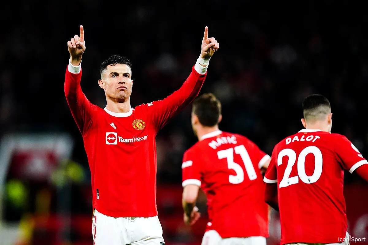 ronaldo et united ferguson a son mot a dire icon 66607908 340751