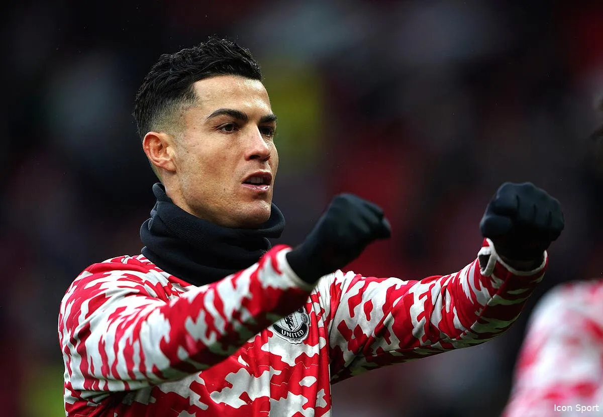 ronaldo fait lui aussi les quatre cents coups a united icon 023669 0091 333607