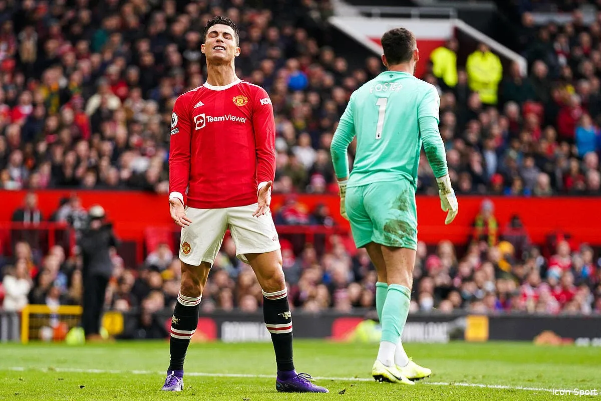 ronaldo has been man united doit vite le lacher icon 65547947 335661