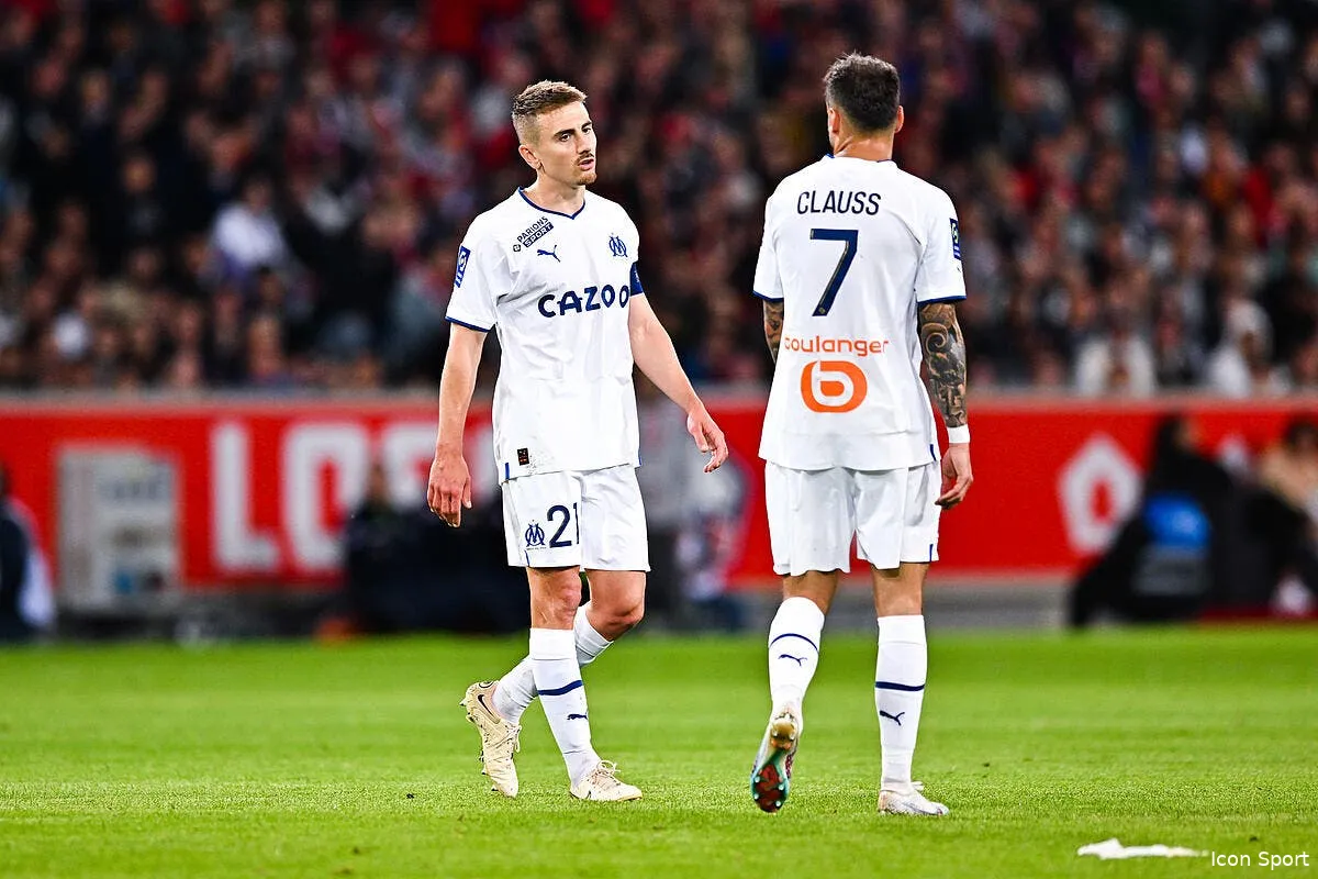 rongier monte au creneau pour defendre clauss icon z91 3209 371800