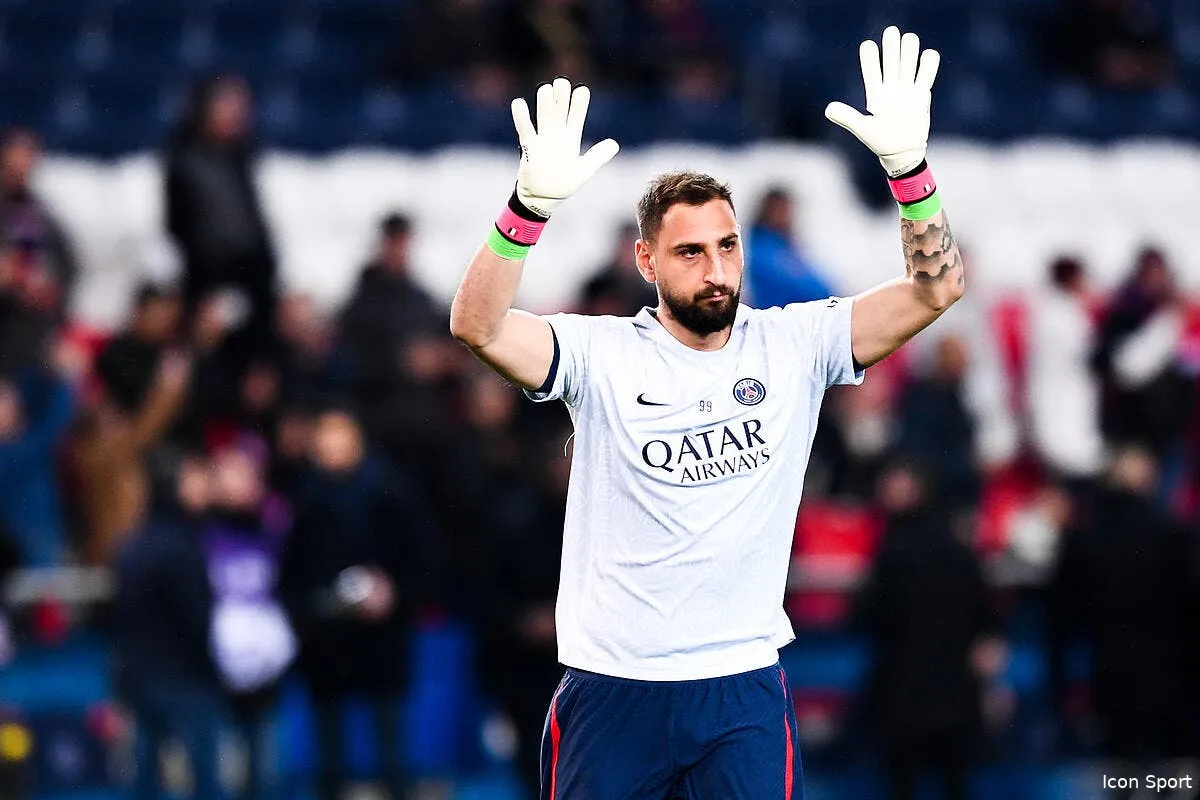 ruiz blesse donnarumma expulse le psg vit un cauchemar icon pl5 0726 368752