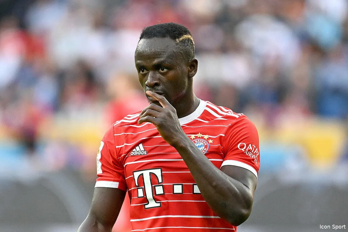 sadio mane absent du groupe du bayern munich contre le psg icon 321021344 356990