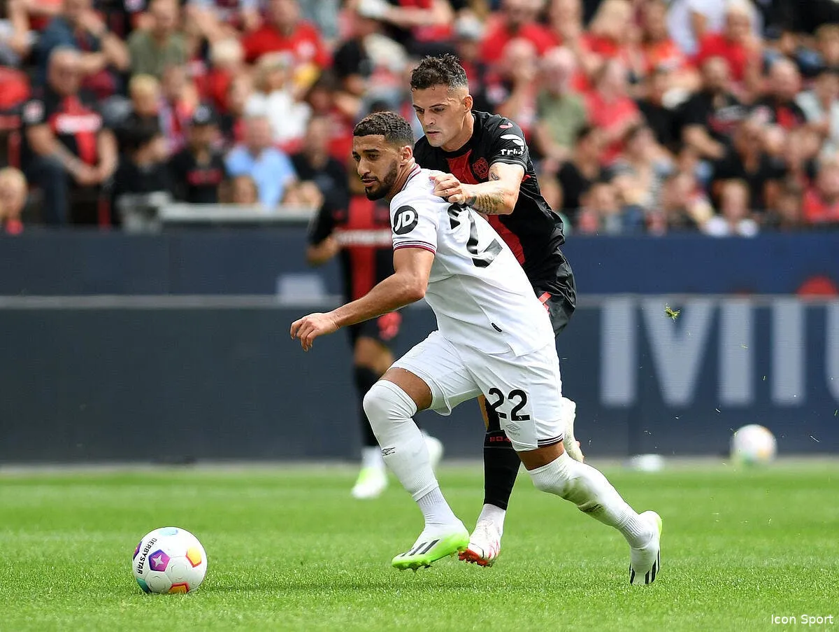 said benrahma traine des pieds pour signer a l ol icon 521 levwhu20230805 015 371320