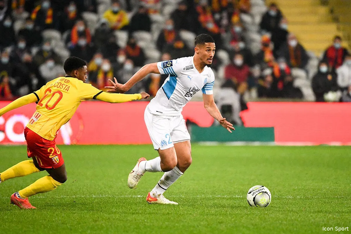 saliba a madrid pour aider le dossier mbappe icon 023829 0640 333601