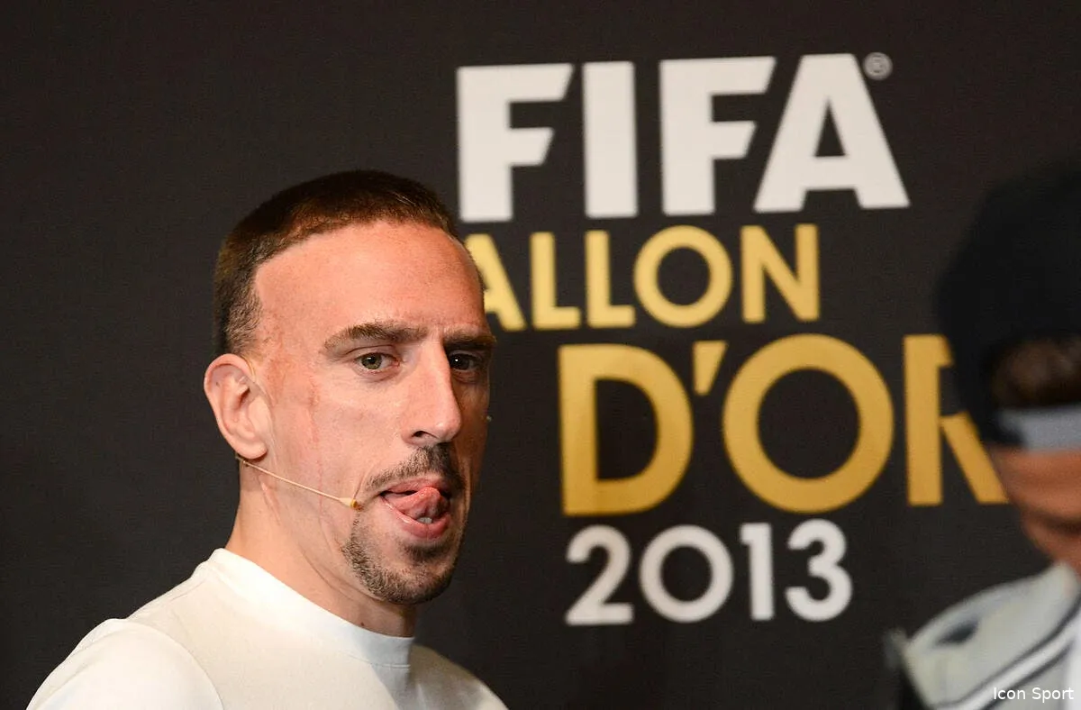 scandale le ballon d or 2013 a ete vole a ribery icon dpa 130114 08 20 357636