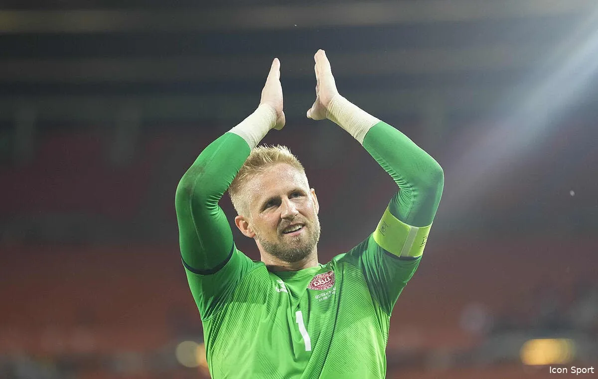 schmeichel nouveau gardien de nice c est du serieux icon 659 autdan20220606 893 346269