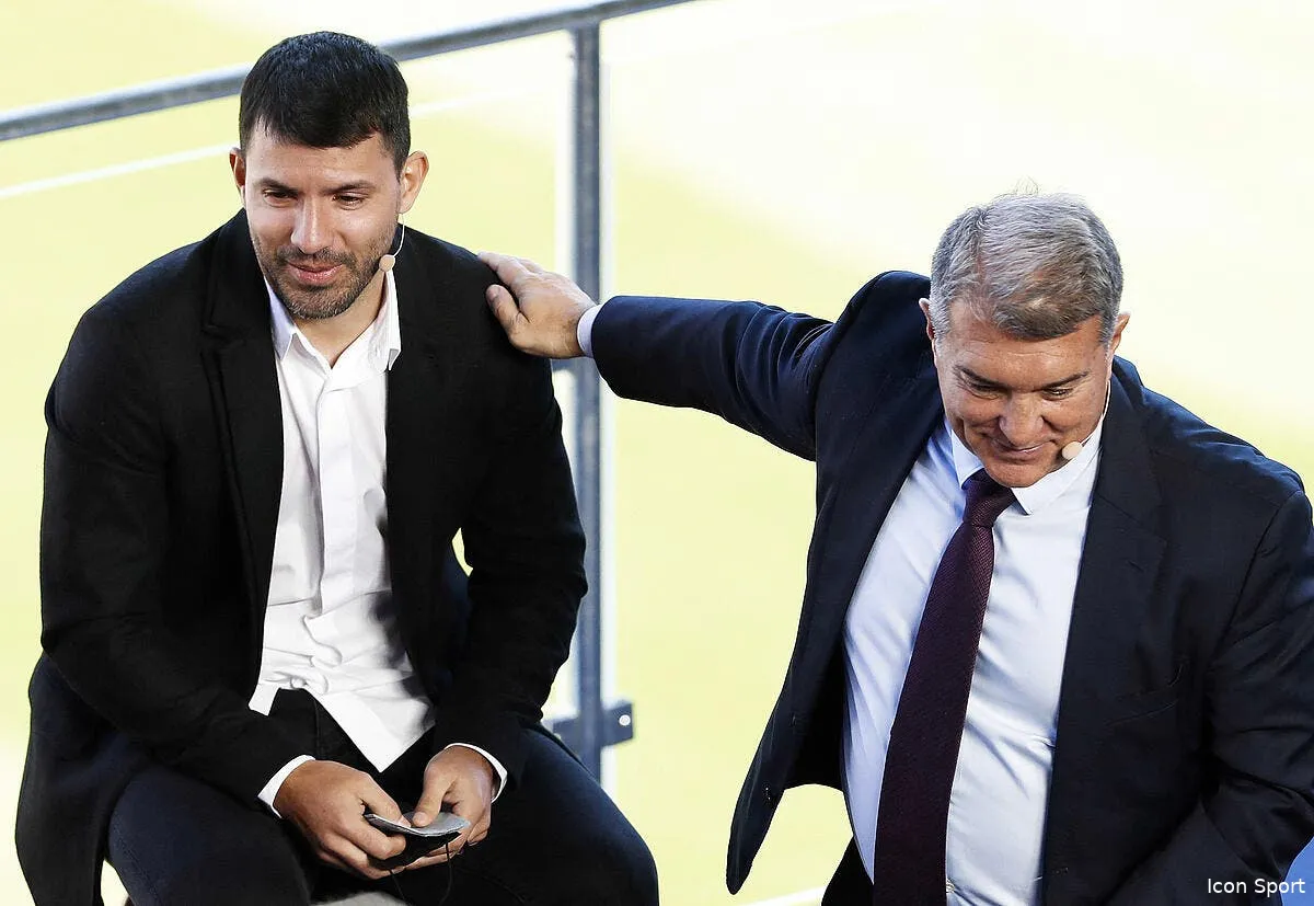 sergio aguero veut rejouer david beckham pret a l y aider icon 013667 0004 337943