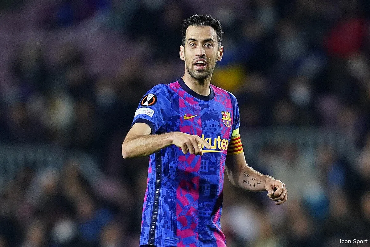 sergio busquets la piste surprise du psg icon ps 100322 091 337291