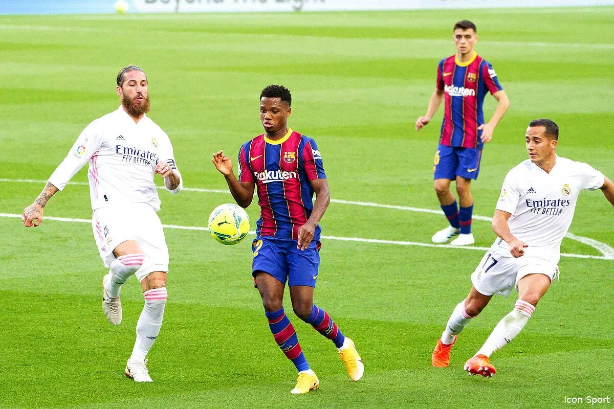 sergio ramos conseille un barcelonais au psg ce n est pas messi icon ap 12243115 319375