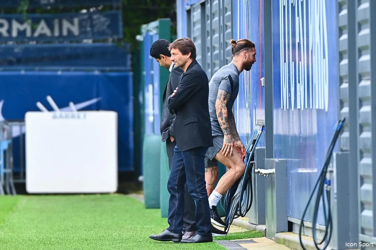 sergio ramos le miracule du psg qui contredit les medecins icon dib 270921 10 60 328269