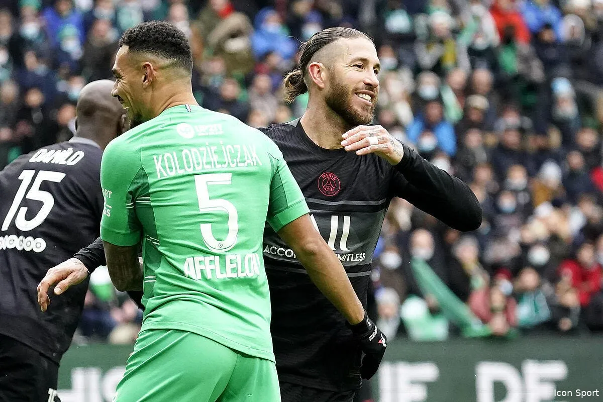 sergio ramos un match une boulette au psg icon dsc8467 329385