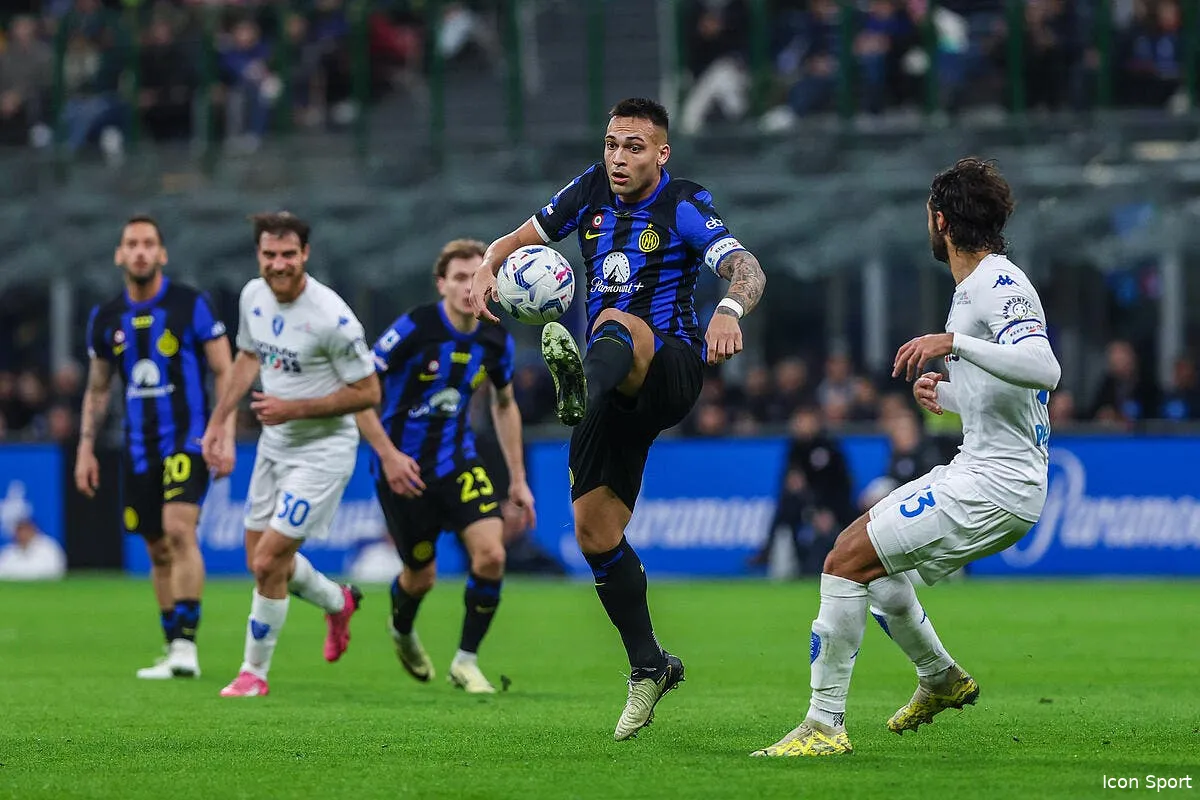 serie a l inter continue sa promenade en italie iconsport 205039 0034 373962