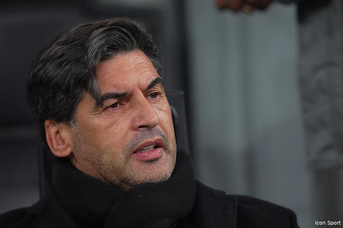 serie a le milan ac bloque par la roma fonseca en grand danger iconsport 248180 0053 386040