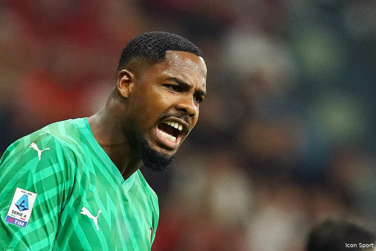 serie a maignan accuse de meurtre il reagit icon lp 21436913 366470