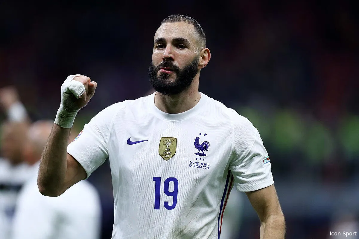 sextape karim benzema absent du proces il a une bonne excuse icon 577 spafra20211010 036 326127