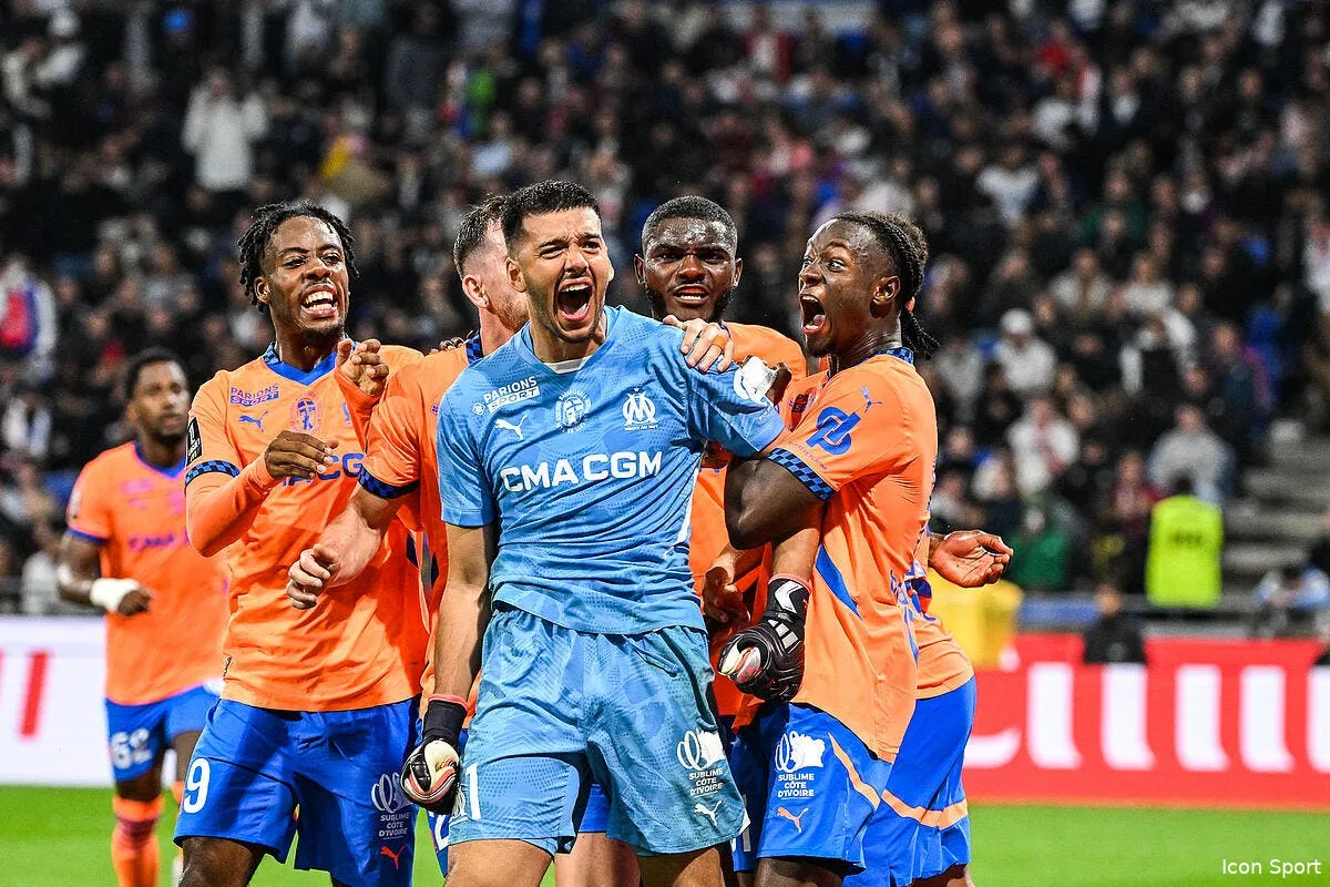 six departs en express coup de balai a l om iconsport 239994 0366 387642