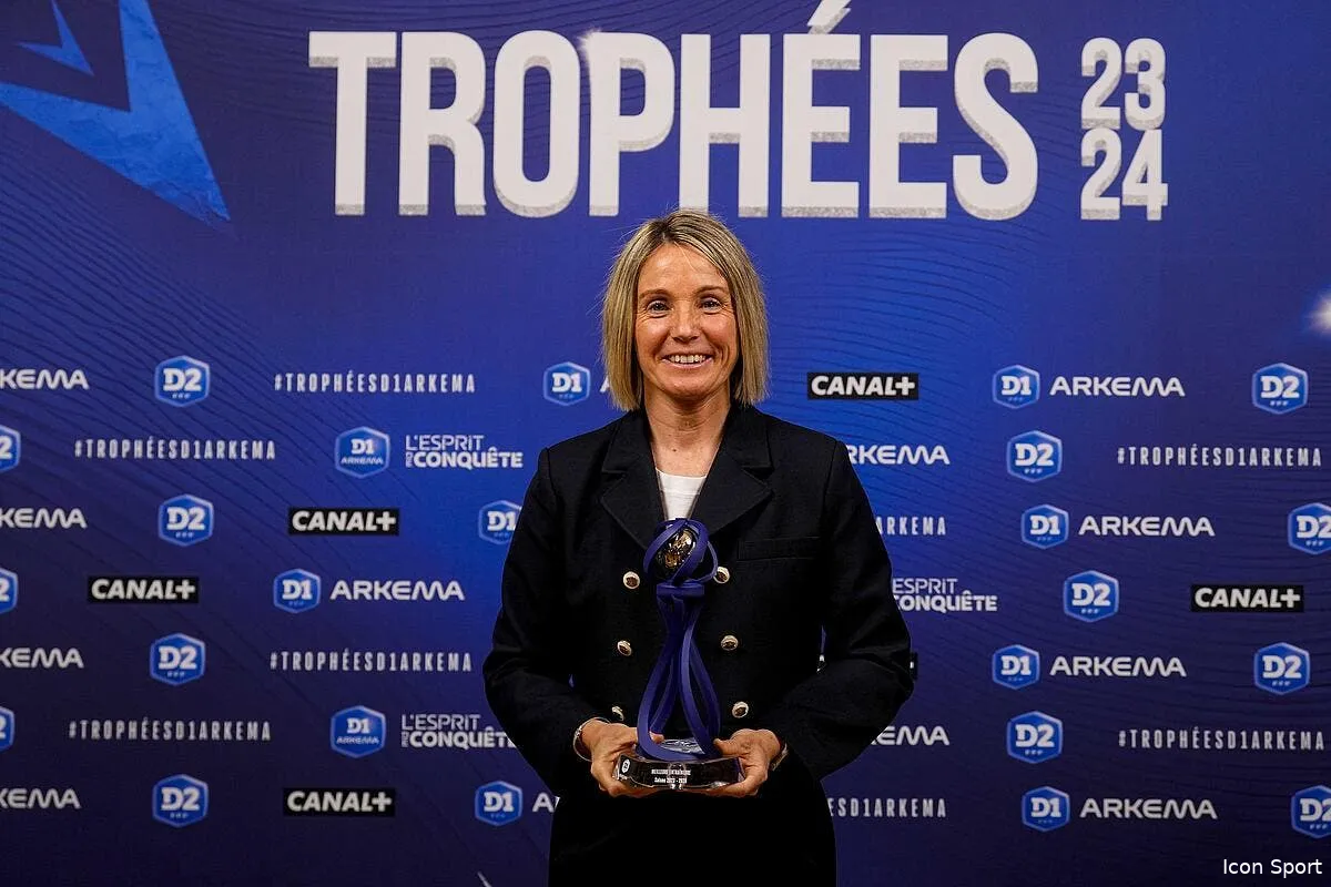 sonia bompastor quitte l ol pour chelsea iconsport 216139 0250 376373