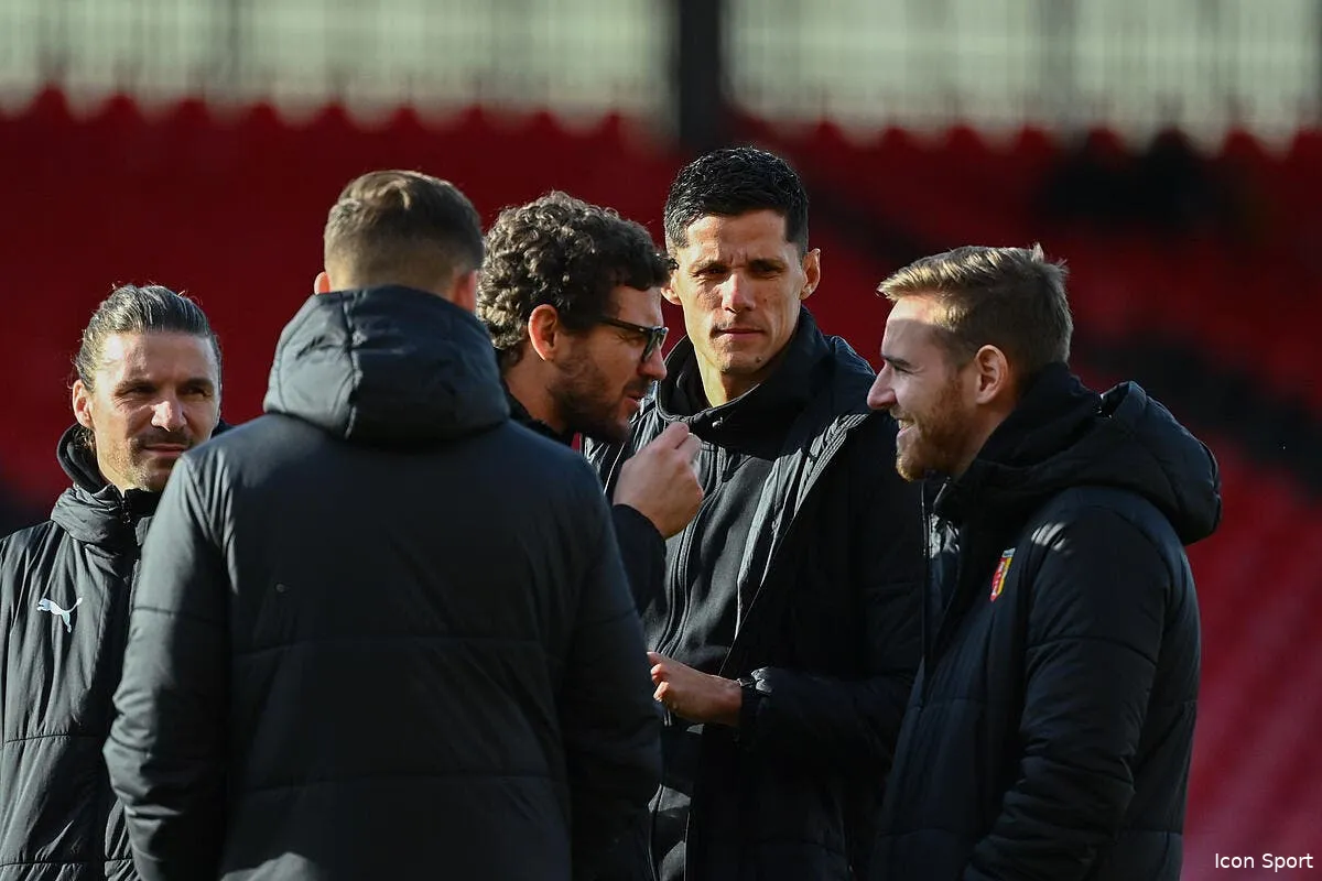 stade brestois rc lens les compositions 17h05 sur canal foot icon dib 050223 10 08 356669