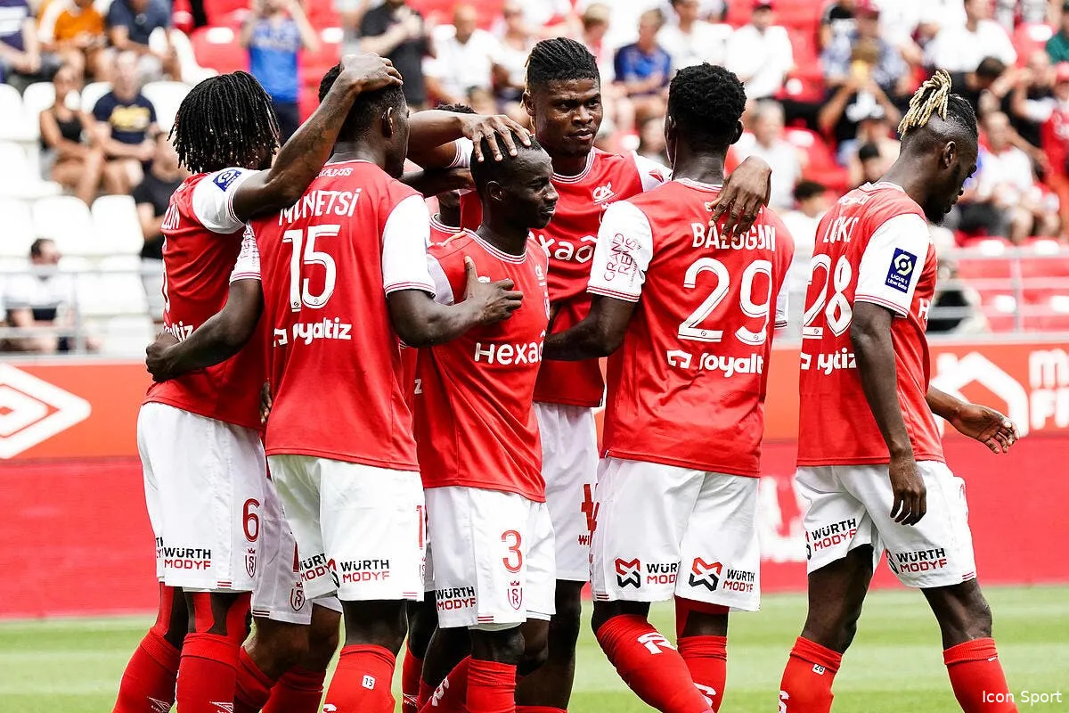 stade de reims ol les compos 17h05 sur canal sport icon win5095 2 349001