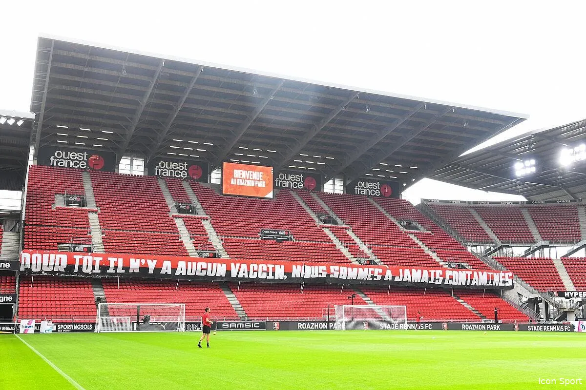 stade rennais stade de reims les compositions 17h05 sur canal foot icon bap 120820 93 066 368450