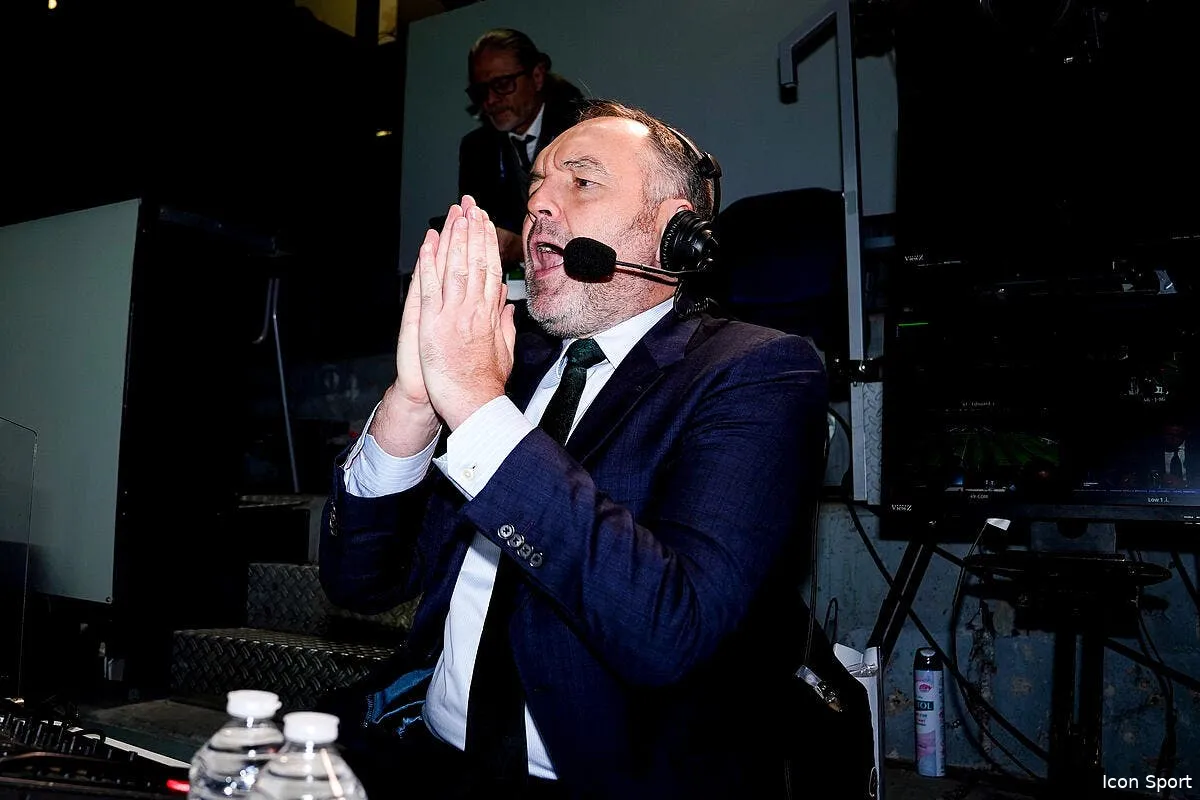 stephane guy zappe rmc pour la chaine l equipe iconsport 151137 0470 376562