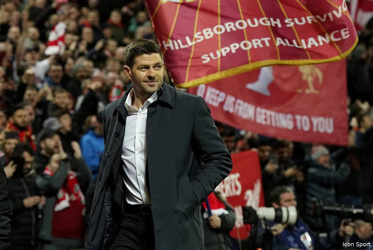 steven gerrard sur le banc du psg la folle rumeur icon spi 017 ay liverpool madrid 357383