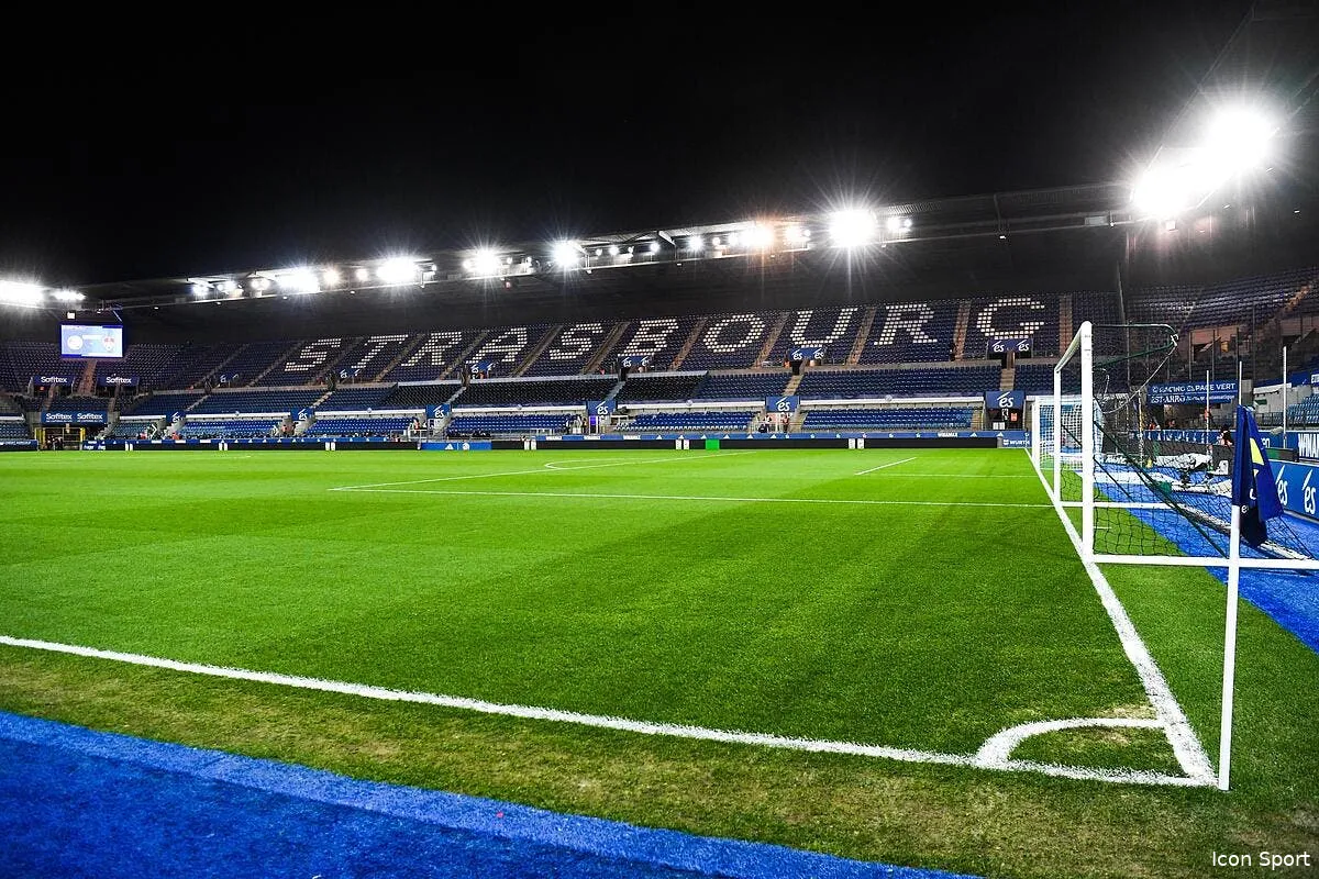 strasbourg brest les compos 21h sur canal sport 360 icon iconsport dde 6791 372381