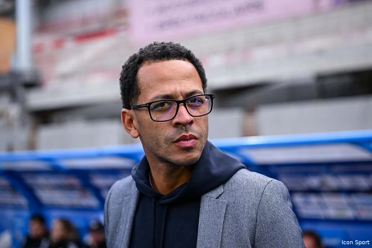 strasbourg gregory schneider a un probleme avec rosenior iconsport 241224 0189 382771