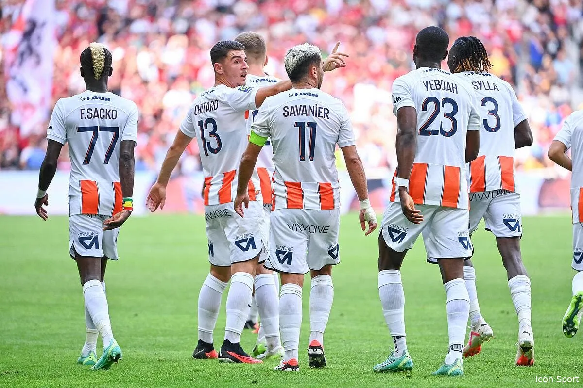 strasbourg montpellier les compos 15h sur prime video icon dib 030923 10 147 365582