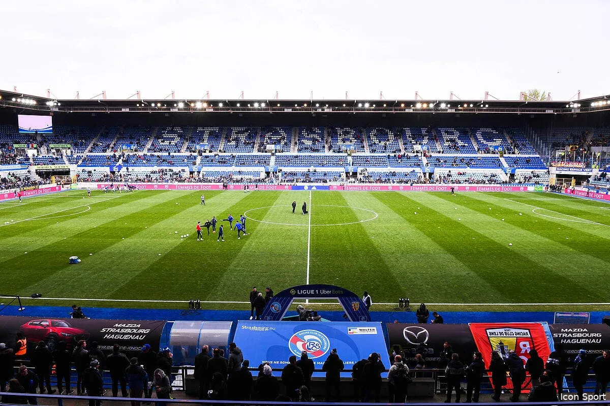 strasbourg nantes les compos 21h sur prime video icon pl5 3047 366382