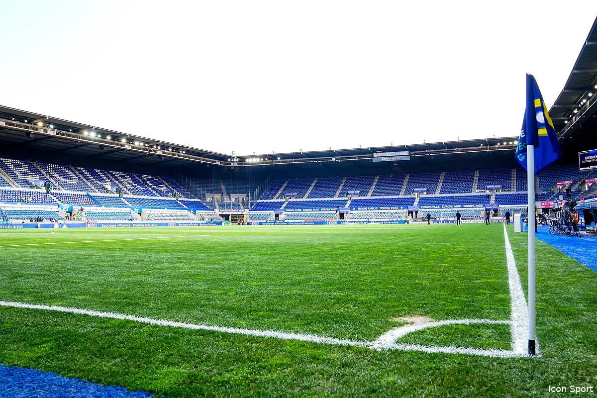 strasbourg om les compos 21h sur canal sport 360 icon 03042022 dsc4504 352939