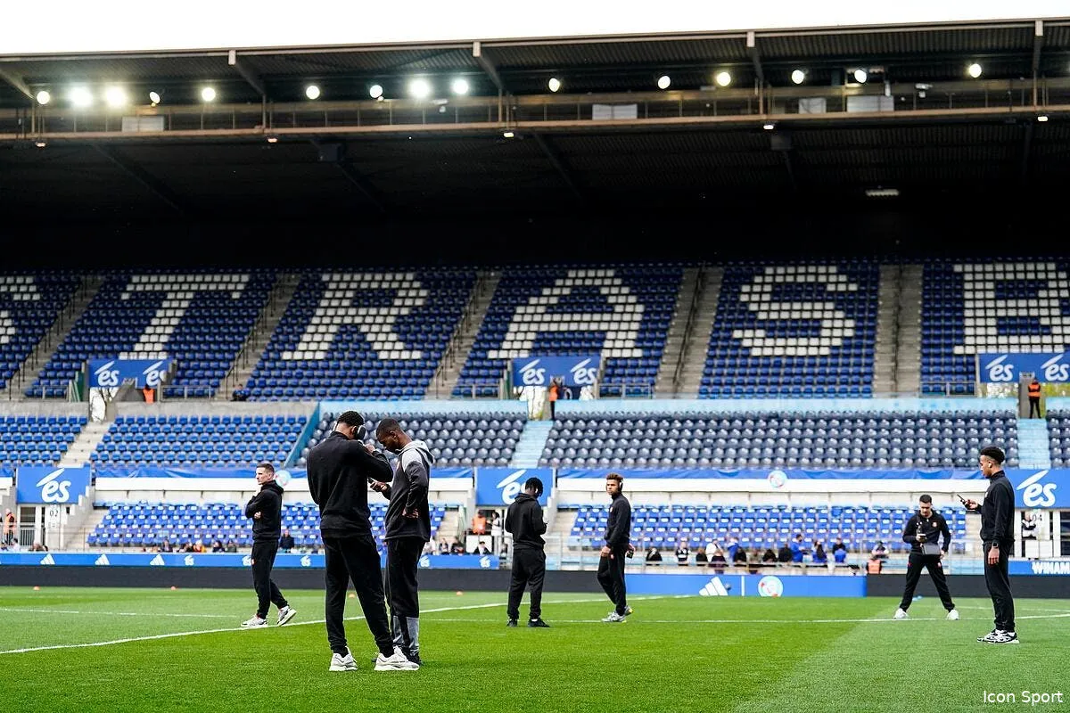 strasbourg rennes les compositions 17h05 sur canal sport iconsport 204718 0006 373903