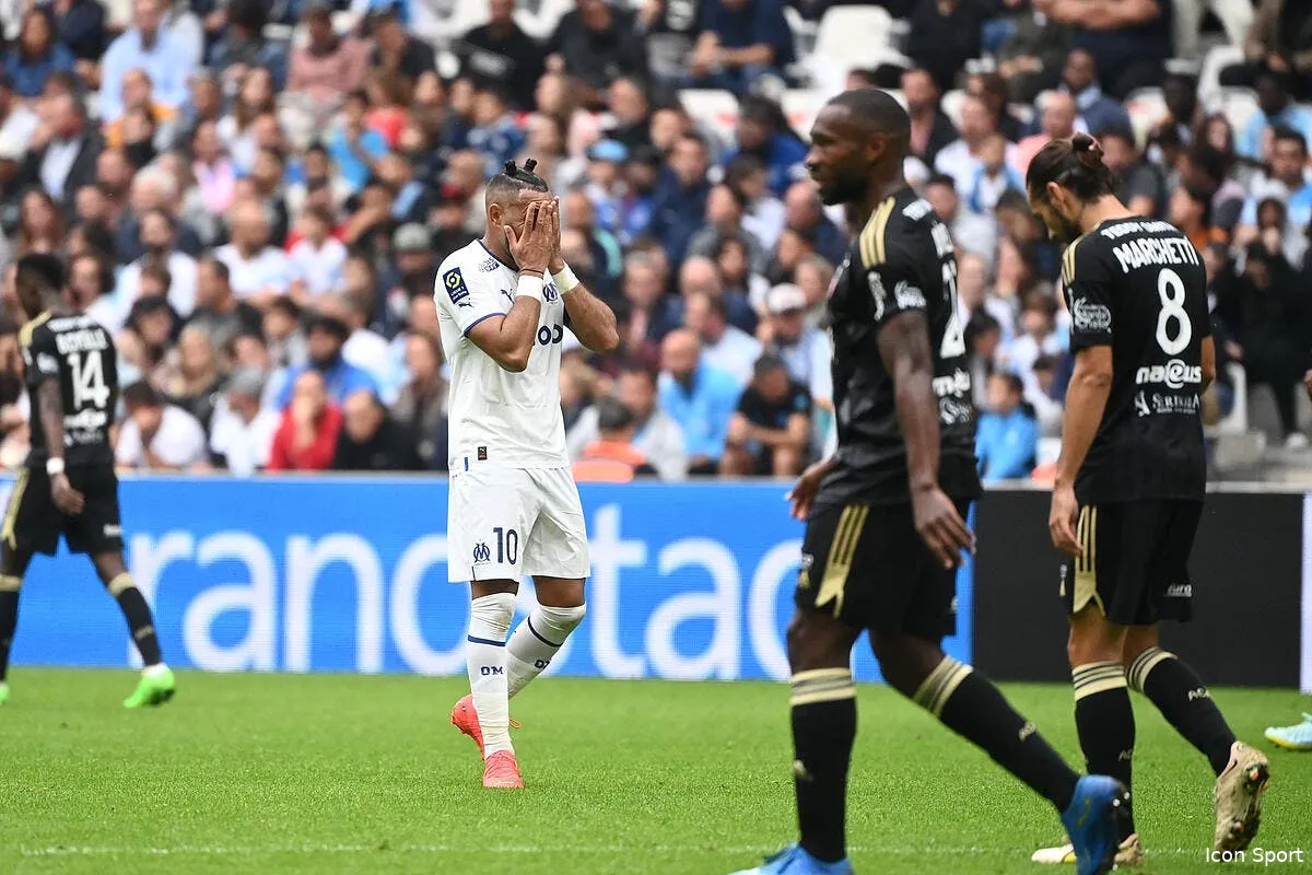 stupeur au velodrome l om battu par le dernier payet 64 352114