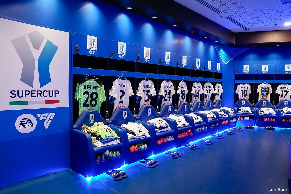 supercoupe inter atalanta les compos 20h sur l equipe live iconsport 248353 0001 386189