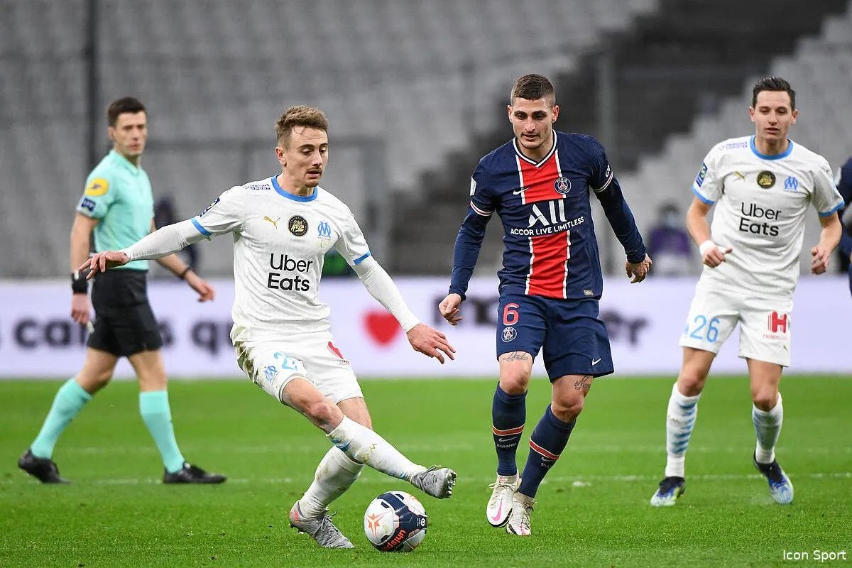 superligue psg om ol riolo fait une annonce icon dib 070221 11 58 311927