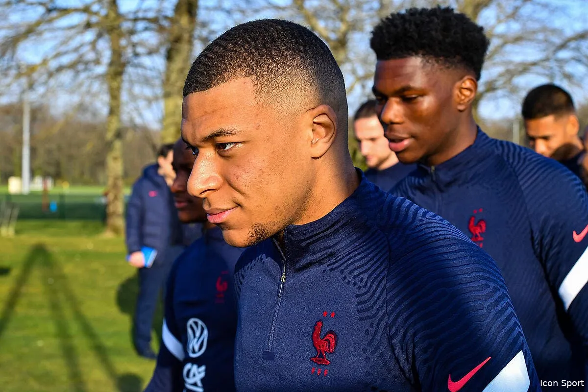 tchouameni echappe au psg coup de massue pour mbappe icon bap 220322 93 055 342419