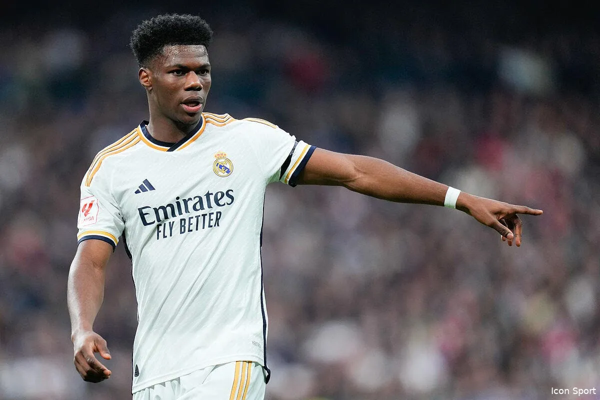 tchouameni entre et sauve le real tchouameni 9 371135