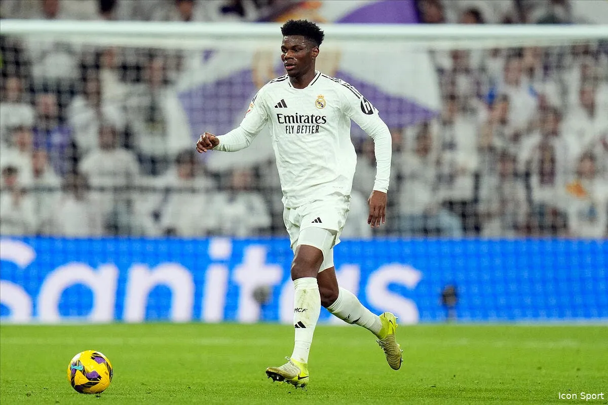 tchouameni souffle le real ne veut pas le sacrifier iconsport 247801 0161 386337