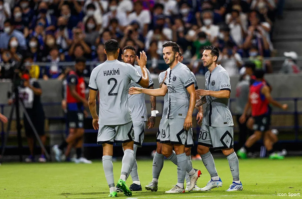 tdc le psg part en israel sans ekitike ni mbappe icon 1at1980 346685