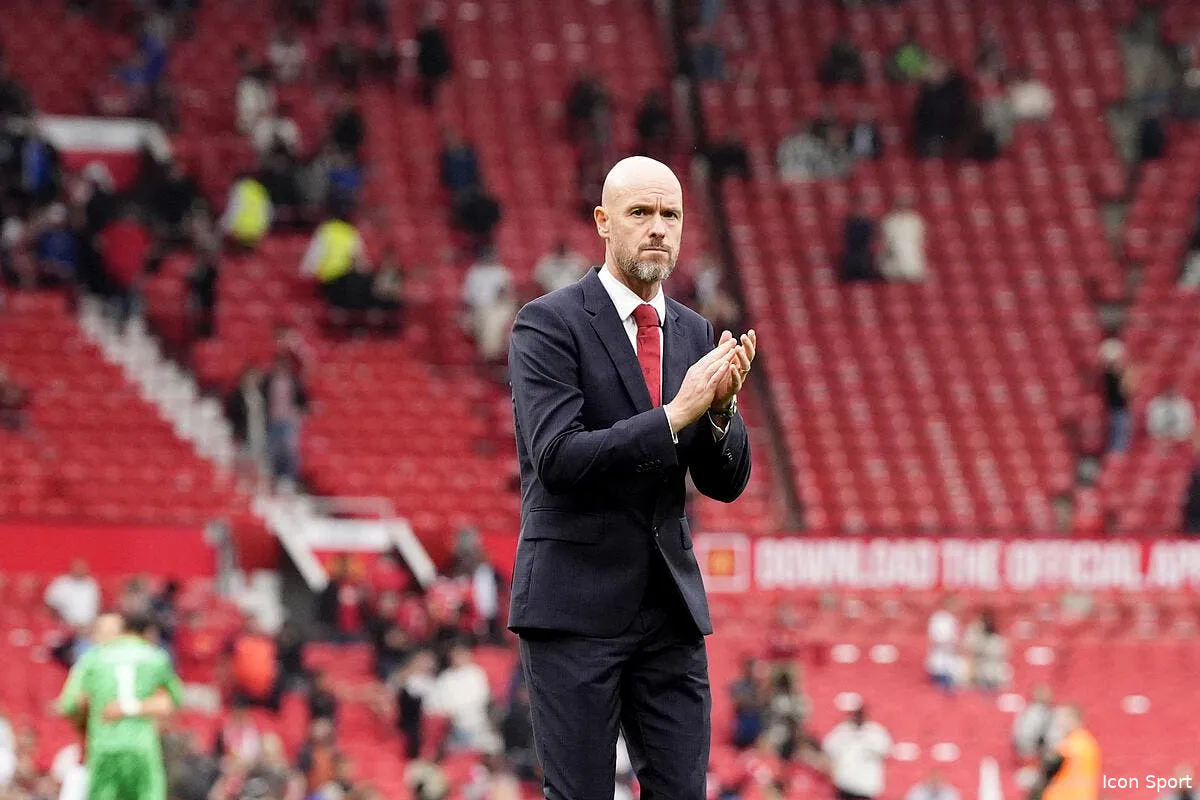 ten hag a manchester united c est aux recrues de choisir iconsport 238298 0086 380841