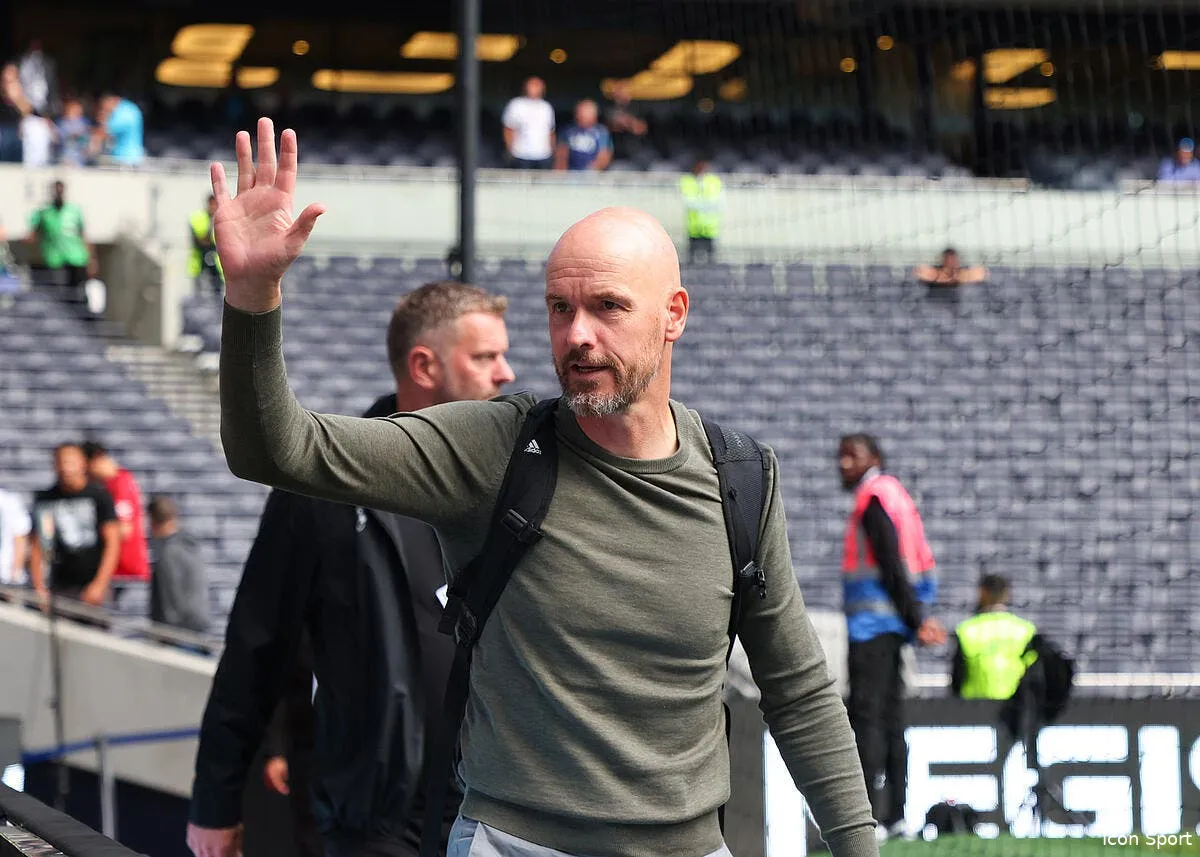 ten hag vire par man united il dement etre en danger icon ap 12544794 366277